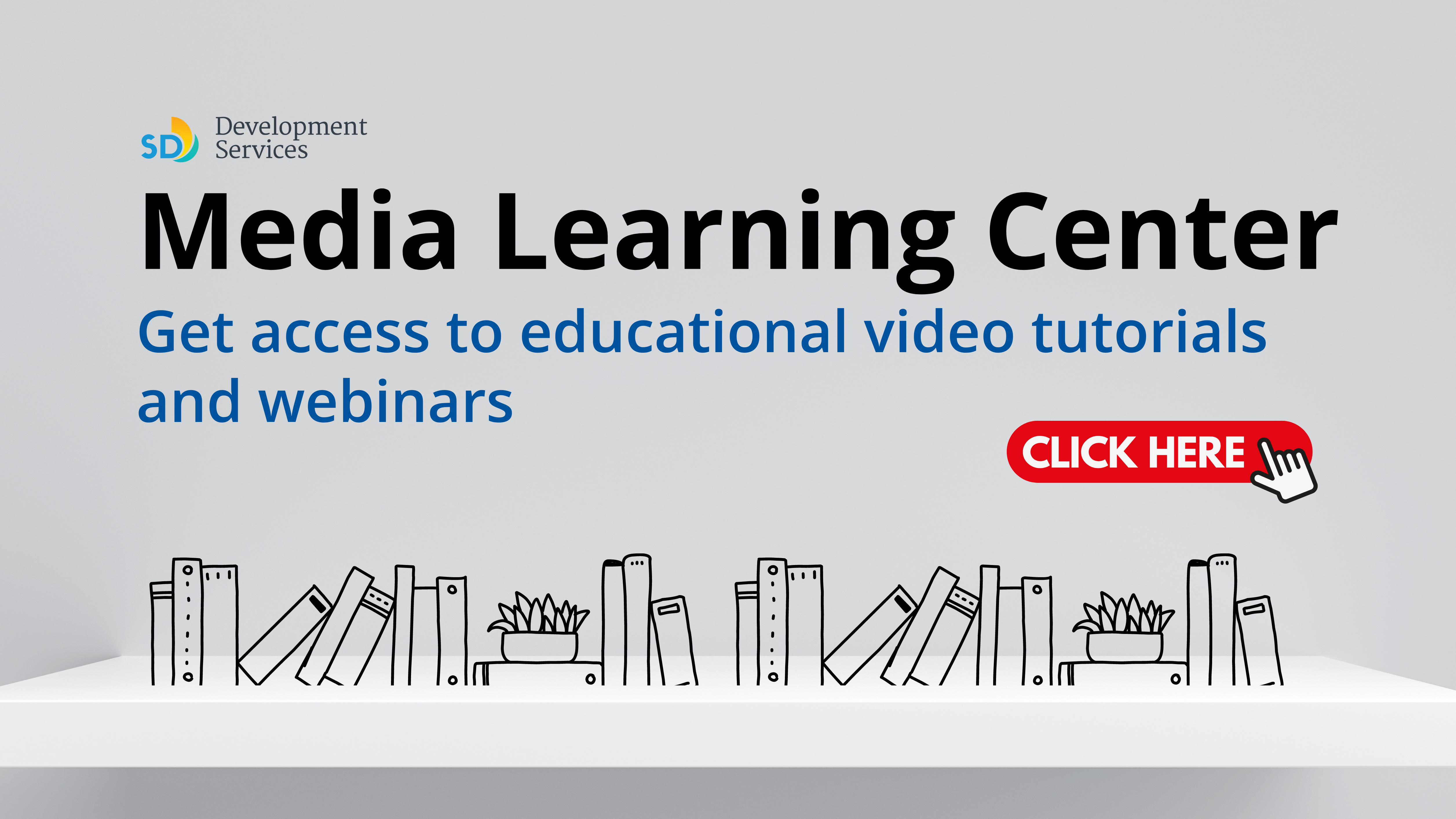 DSD Media Learning Center: Get Access to educational video tutorials and webinars